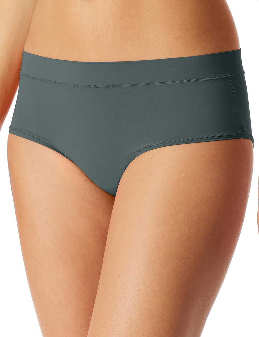 Slip femme unique micro Schiesser culotte confortable - 5