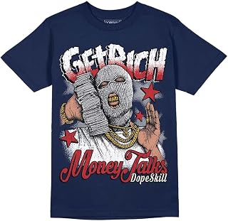 Graphic Tee Streetwear Hip Hop Hypebeast Street Style Unisex T-Shirt Sneaker Colour Matching Shirts Cool Flexing