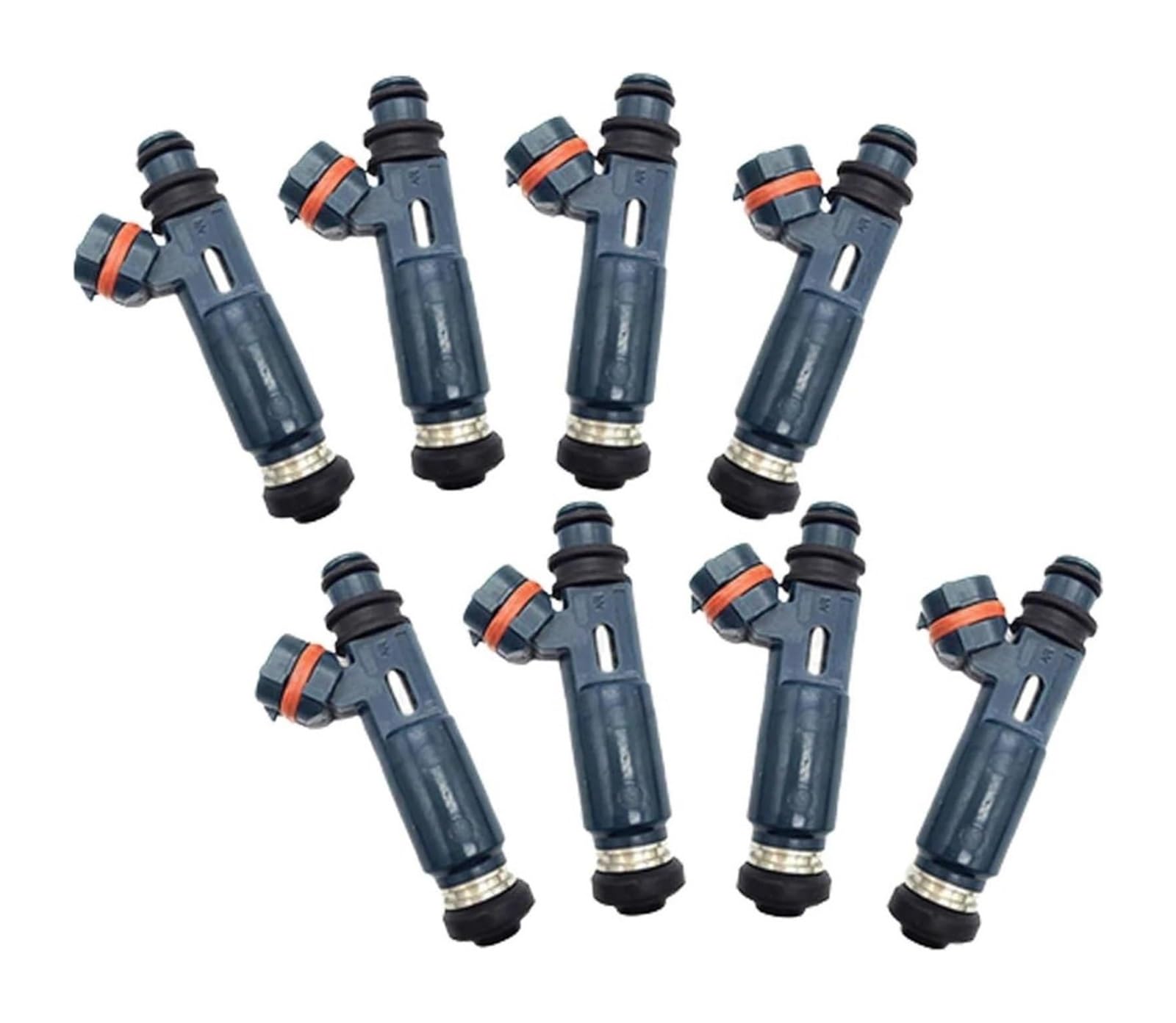 Injecteur Moteur Pour T&oyota Pour 4Runner Pour Sequoia Pour Tundra Pour L&exus GX470 LX470 4.7L V8 Pièces Moteur 8 Injecteurs Carburant Pour Voiture Buse 2325050040