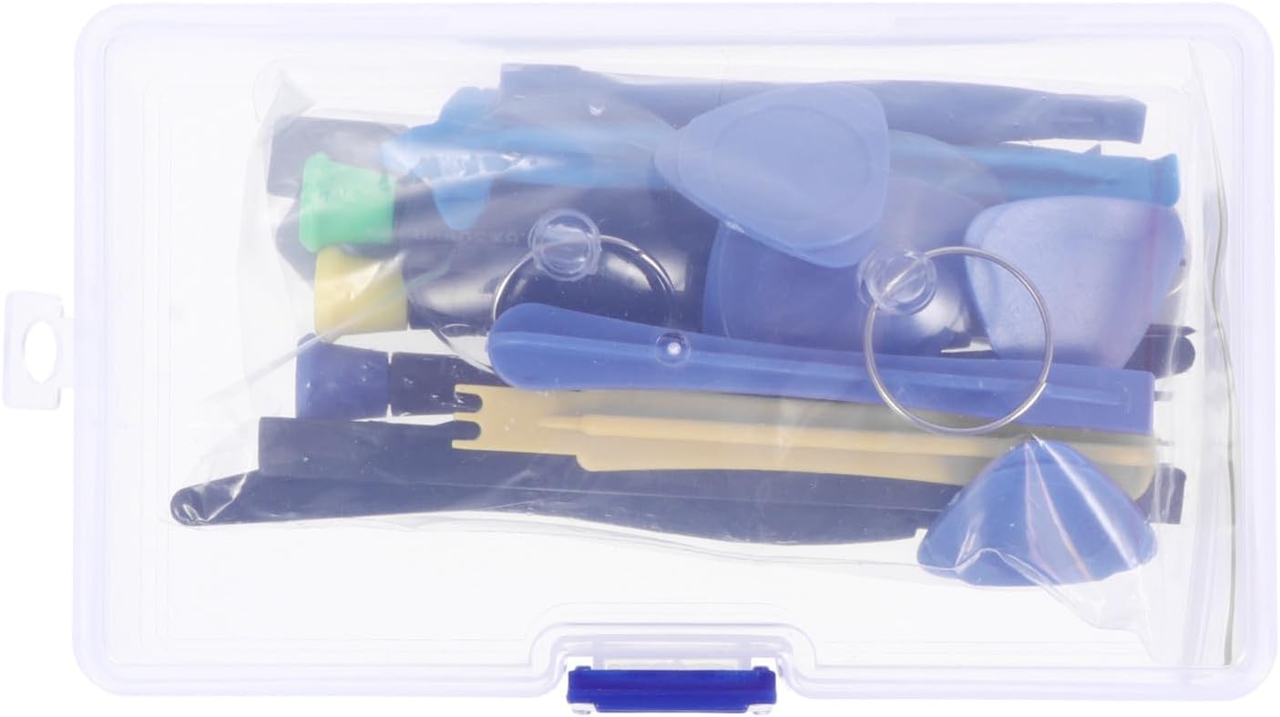 Phone Repair Tool Kit Pry Spudger 21Pcs Precision Screwdriver Set