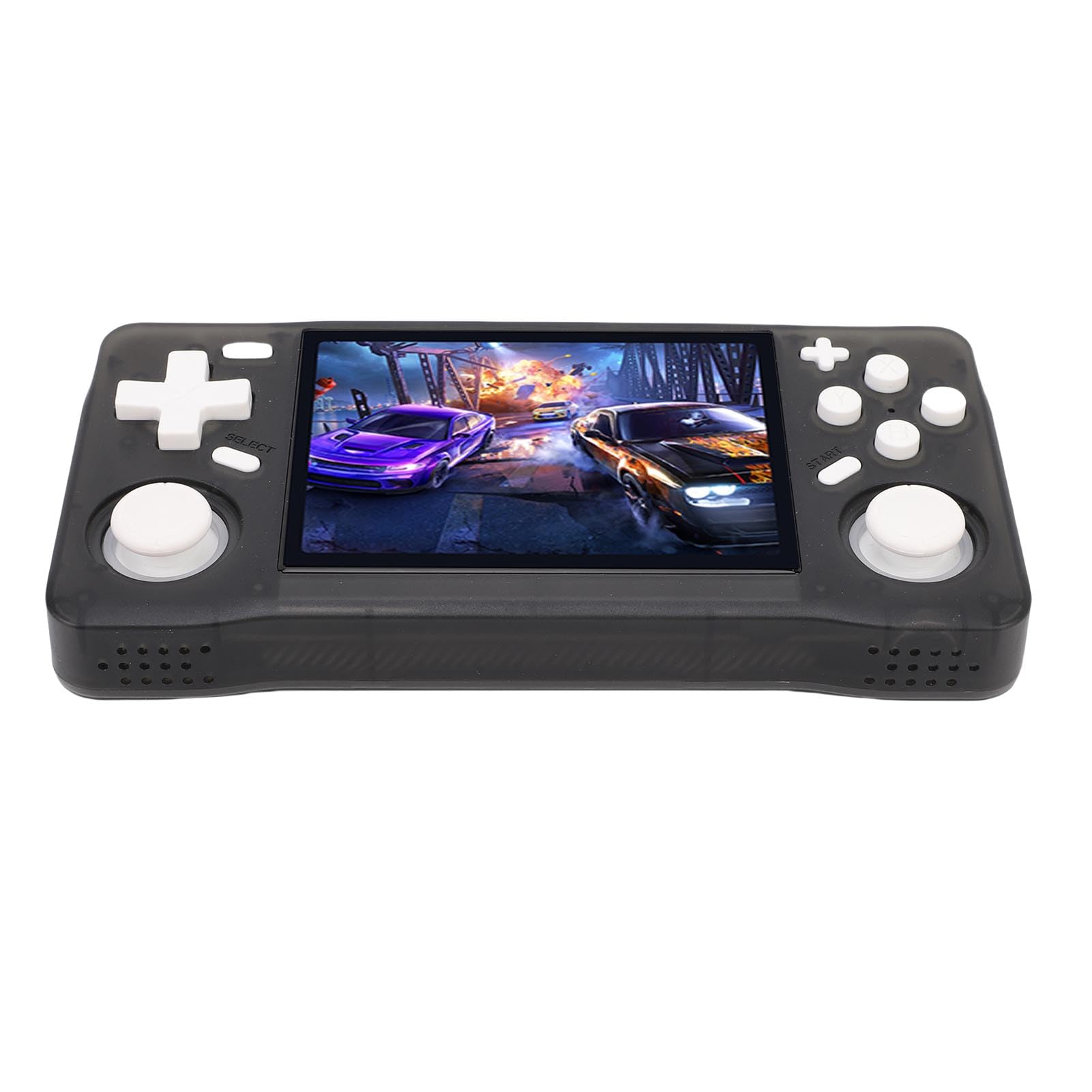 Generic Console da Gioco Portatile retrò Lettore per Videogiochi Portatile con Schermo Ad Alta Definizione da 3,5 Pollici per gli Appassionati di Giochi Classici (#18)