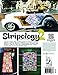G.E. Designs Stripology 2 Softcover Quilt Strip Pattern Book