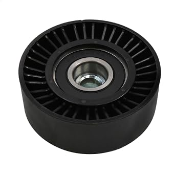 M16A J20A J24B Engine Idler Pulley Compatible with Grand Vitara 1.6/2.0/2.4L 2005-2015/Kizashi .4L 2010 OEM 17530-78K01
