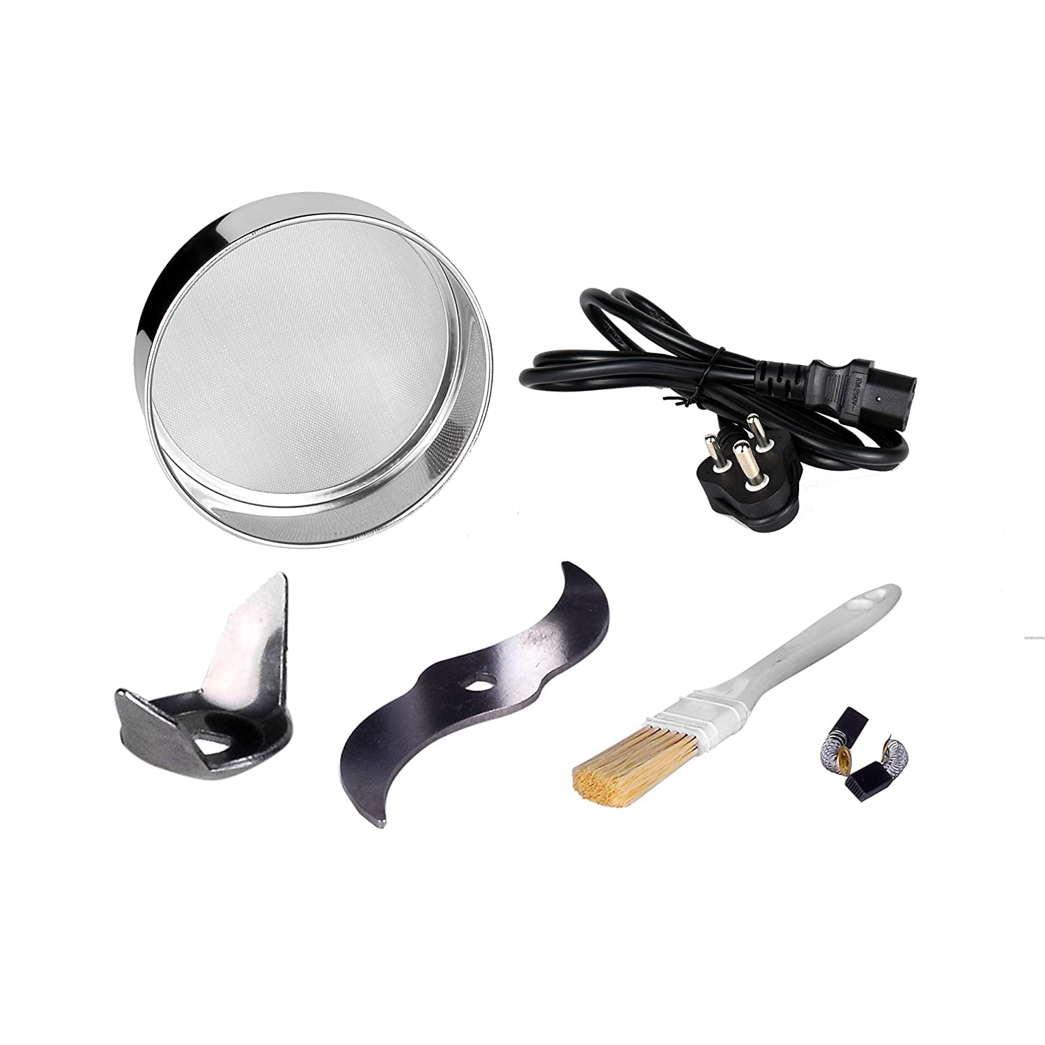 IMPERIUM Spice Master Grinder - 3000W Stainless Steel -4