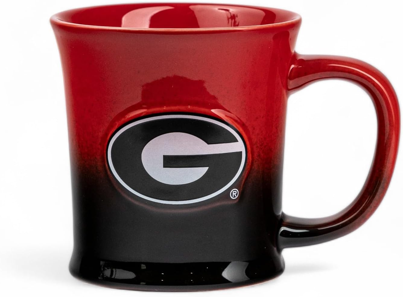 The Memory Company | Licensed NCAA 15oz Ombre 3D Logo Mug