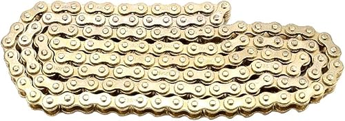 Miniatura 2 de Cadena de repuesto de 25H 136L para 47cc 49cc Mini Moto ATV Motocross