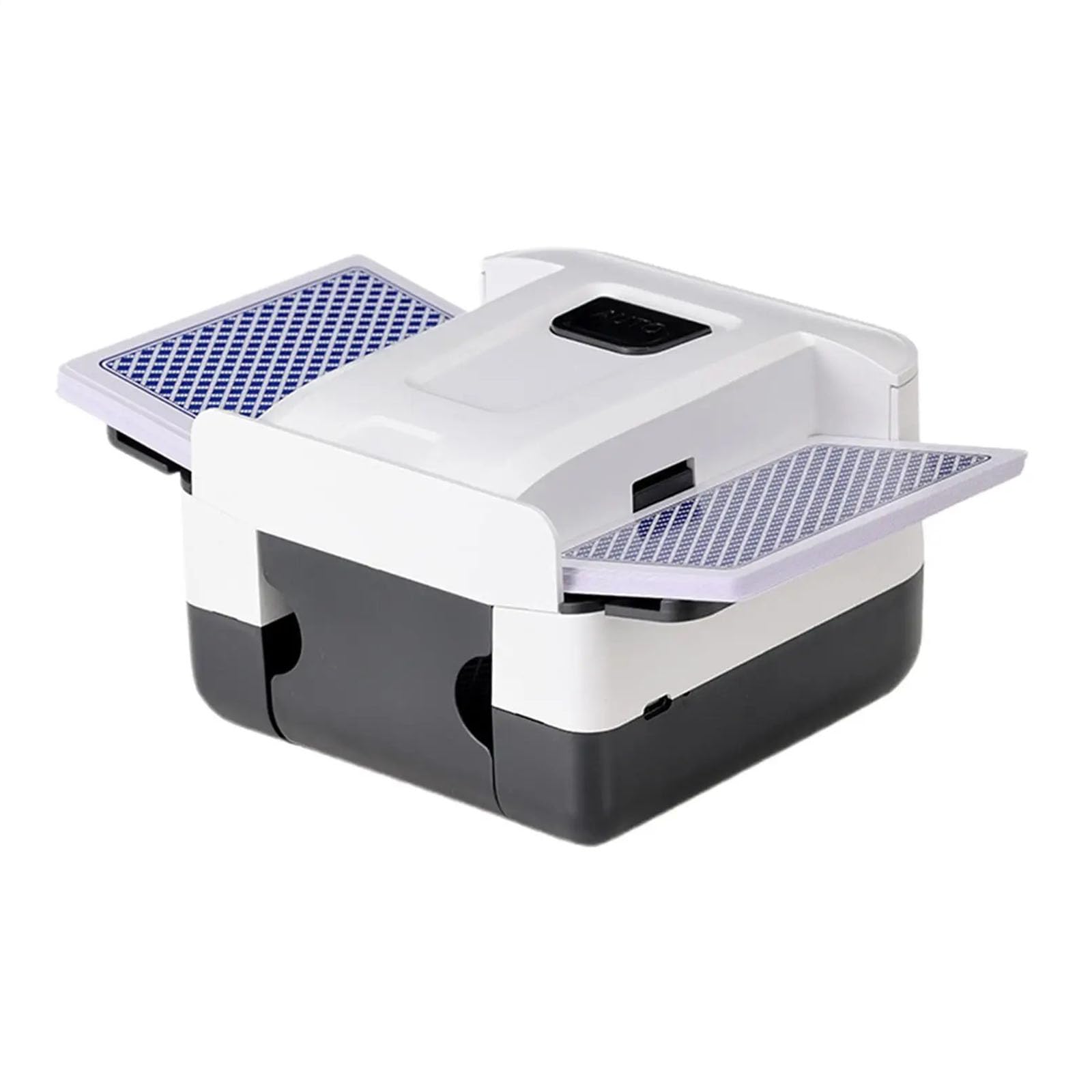 Mescolatori Automatici Carte da 2000 mAh, elettrici, White