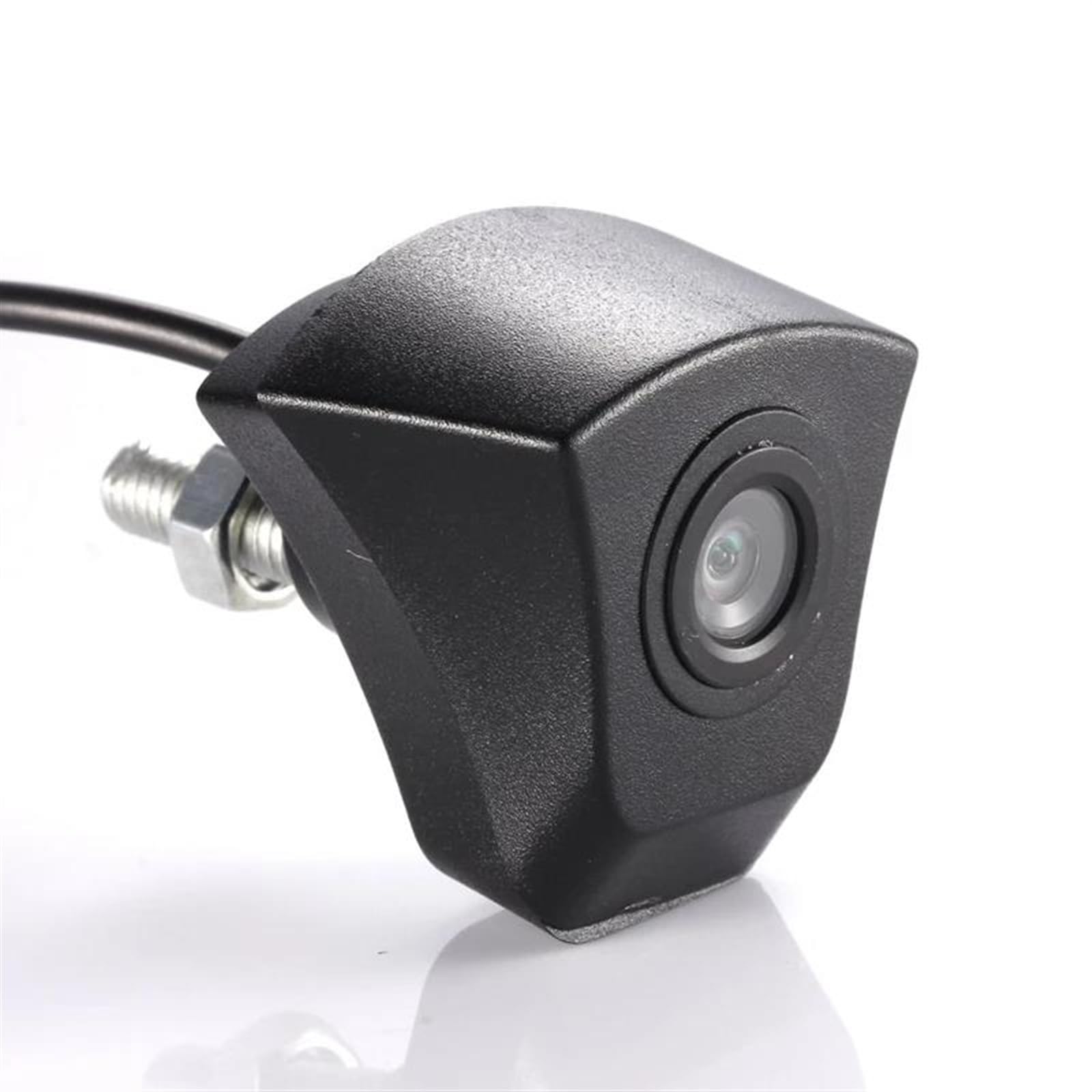para Audi A1 A2 A3 A4 A5 A6 A7 A8 A4l A6l Q3 Q5 Q7 TT Mk2 Tts Auto HD Ccd Cámara De Visión Delantera para Coche De Aparcamiento Cámara De Marcha Atrás