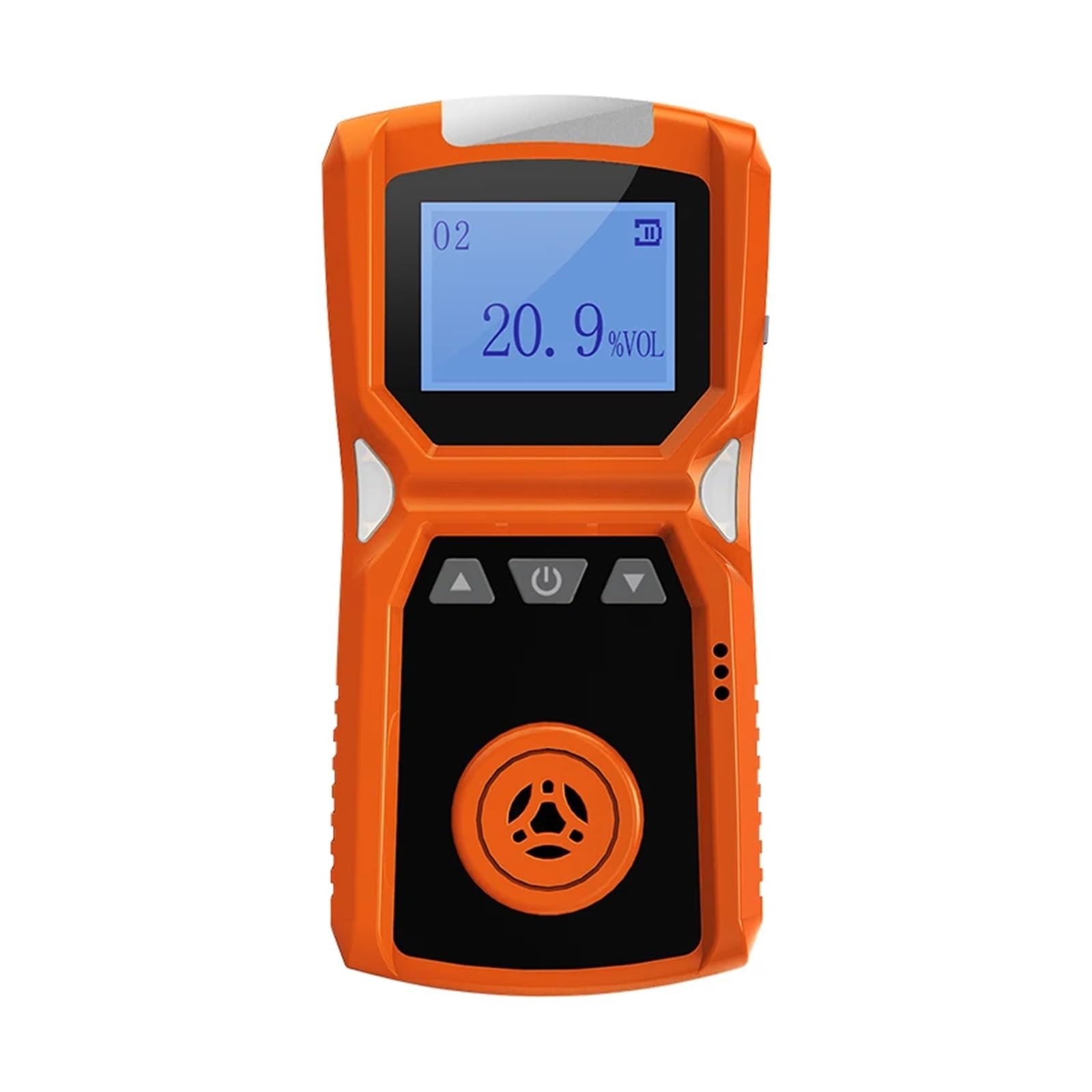 ADKS-1 Rilevatore di gas ossigeno portatile Analizzatore del misuratore O2 Ossigeno nell'aria Misuratore concentrazione sensore 0-30% VOL(Oxygen Detector)