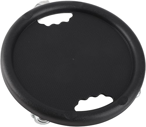 Miniatura 5 de Rueda de rodillo abdominal, Core Slider Ab Workout Disco deslizante giratorio de 360 Herramienta de entrenamiento abdominal Entrenador de fuerza de