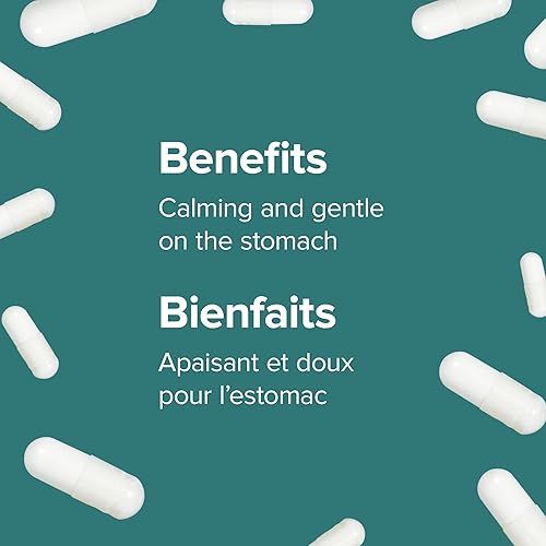 Miniatura 5 de Webber Naturals Bisglicinato de magnesio 200 mg, 60 cápsulas vegetarianas