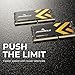 Timetec Pinnacle 32GB KIT(2x16GB) DDR4 3200 MHz (oder 2933 MHz oder 2666 MHz) PC4-25600 Non-ECC Ungepuffert 1,2 V CL22 2Rx8 Dual Rank 260 Pin SODIMM Laptop Notebook PC Computer Speicher RAM