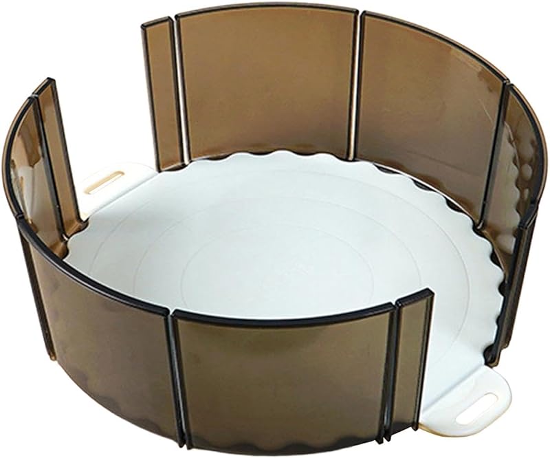 Marcador de porciones y cortador de pasteles para postres y tartas, 8 piezas