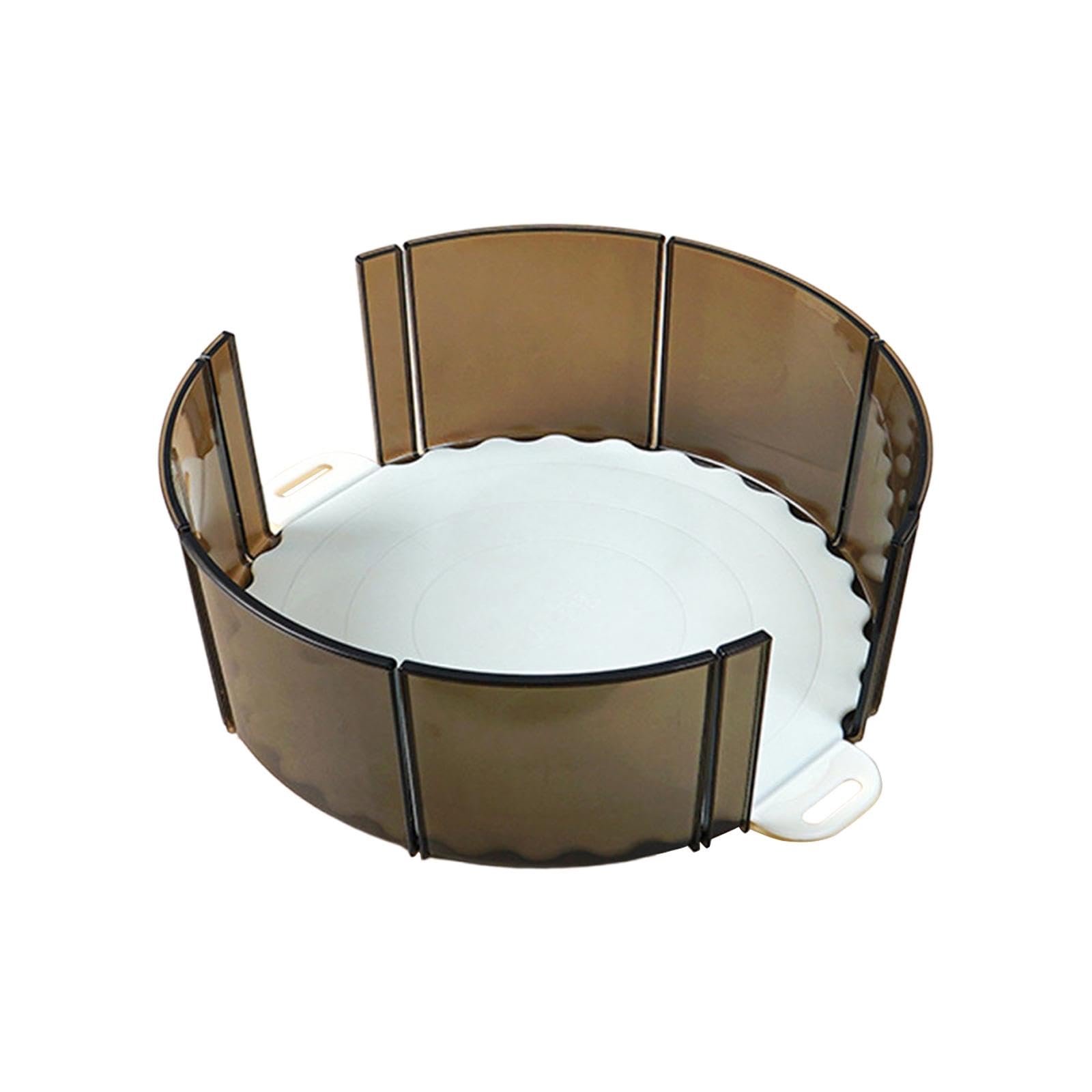 de Pasteles, de, Utensilios de Cocina, Accesorios para Hornear, de Tartas, Marcador de Porciones, Mousse, Fie, 8 Piezas