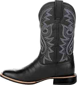 ◆KOMOREBI MUSEUM◆ KM012L Western suede long boots natural LANE - BootJunky.com