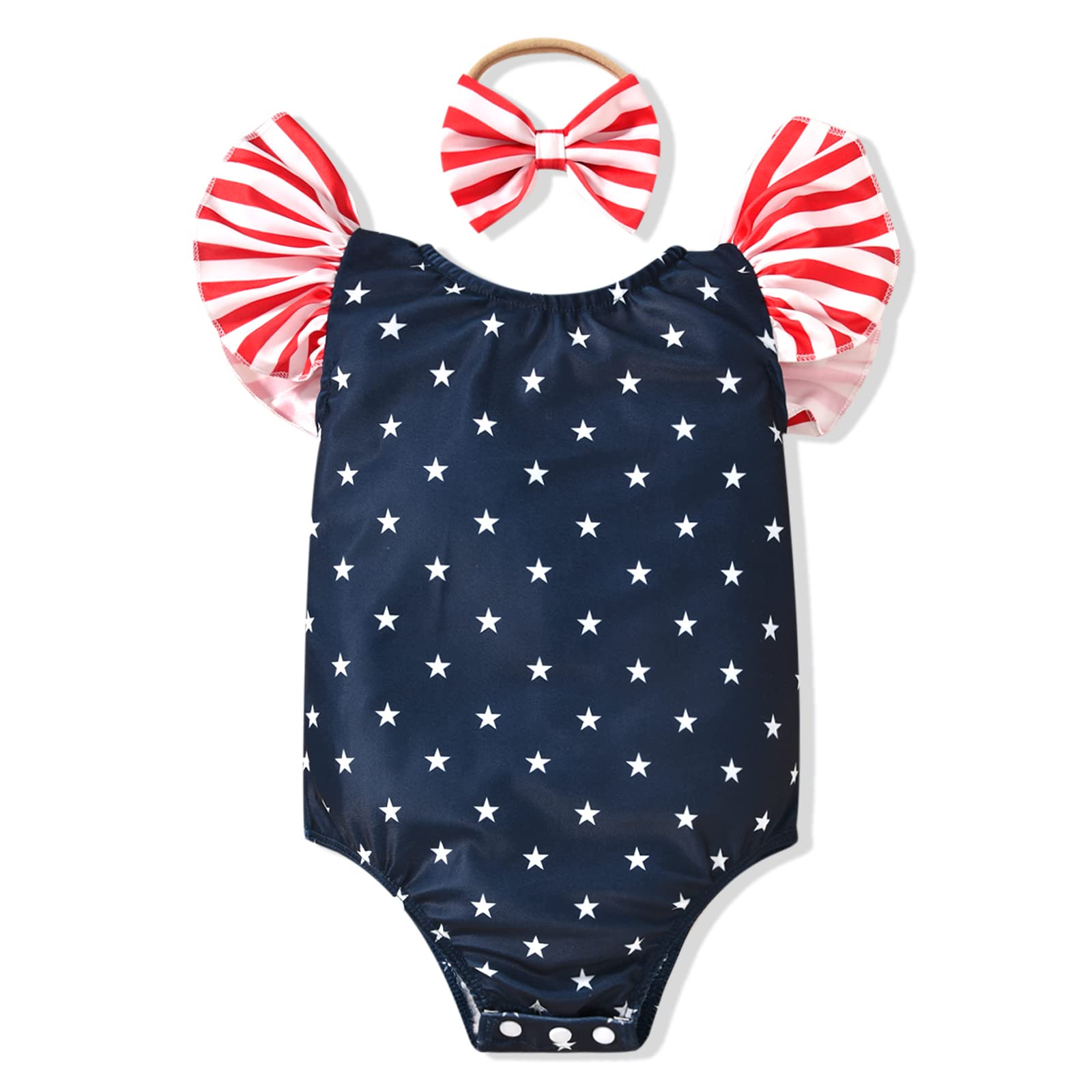 Toddler Girl Baby Ruffles Mermaid Fish Scale Swimsuit One Piece Swimwear Bathing Sunsuit