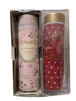 【新品未使用】LADURÉE ステンレス水筒 緑色 ロゴ入り オリジナルボックス 2025年最新】LADUREE 水筒の人気アイテム - メルカリ