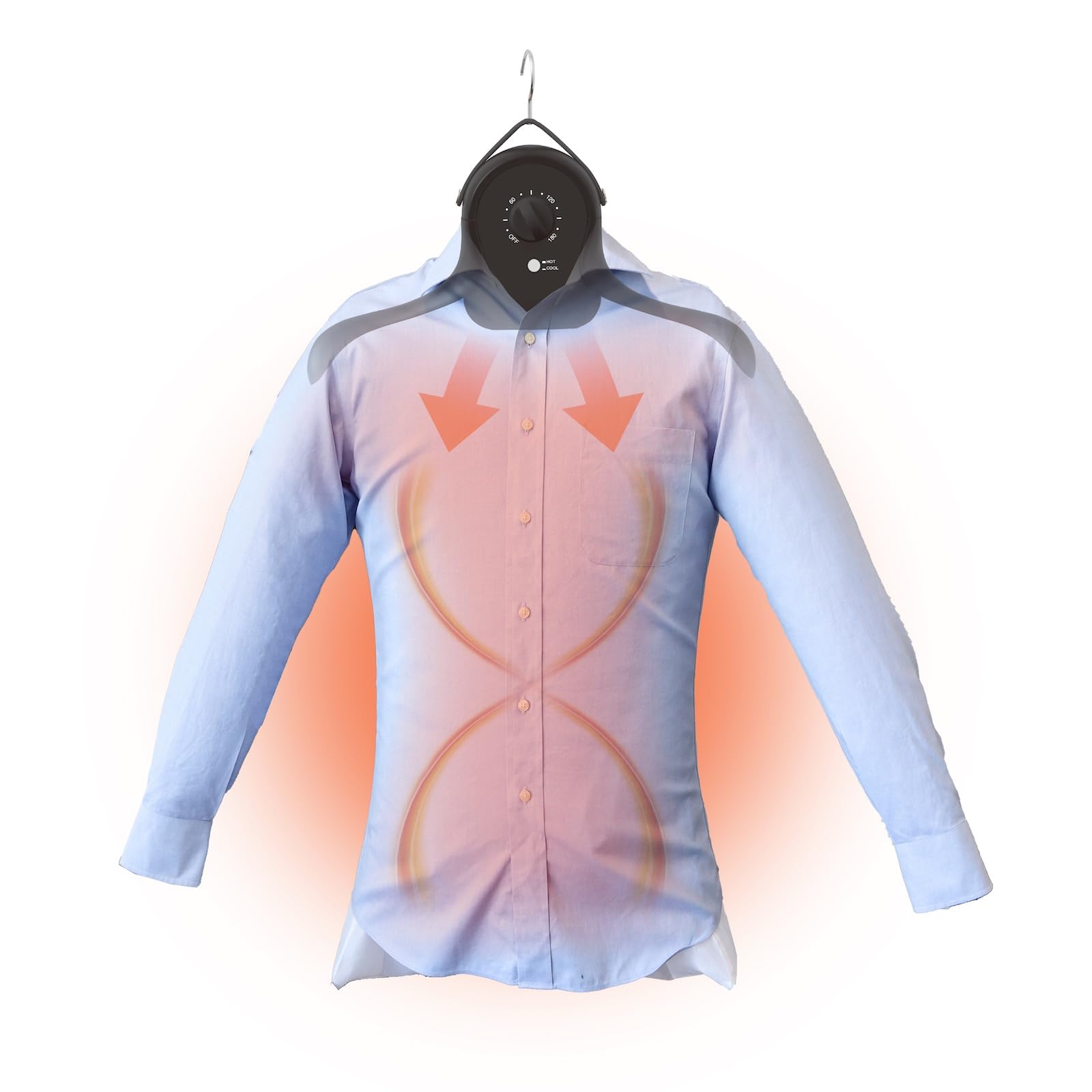 アイロンいら〜ず2 衣類乾燥機 Amazon.co.jp: THANKO 衣類乾燥機 小型 ハンガー型 温風乾燥 シワを