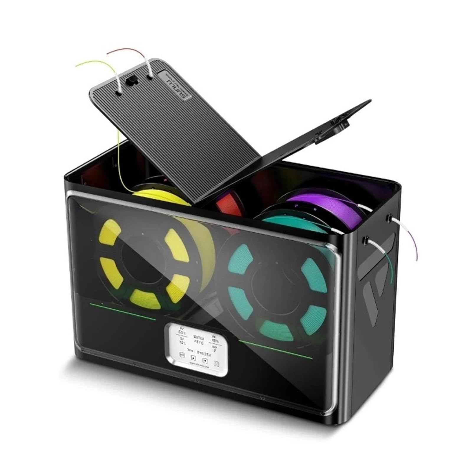 Amazon.co.jp: SUNLU S4 フィラメントドライヤー対応 3Dプリンター