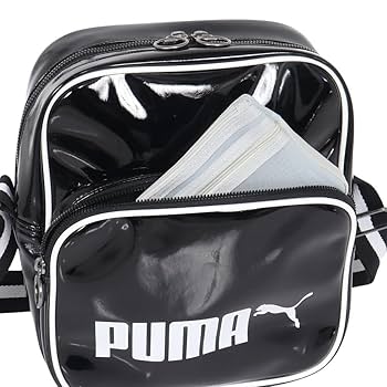 プーマのエナメルバック PUMAの伝説的“ミニバッグ”がこの夏リバイバル！PUMA「MICRO GRIP