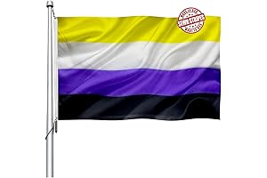 Enby Pride Flag: Embracing Inclusivity with Style