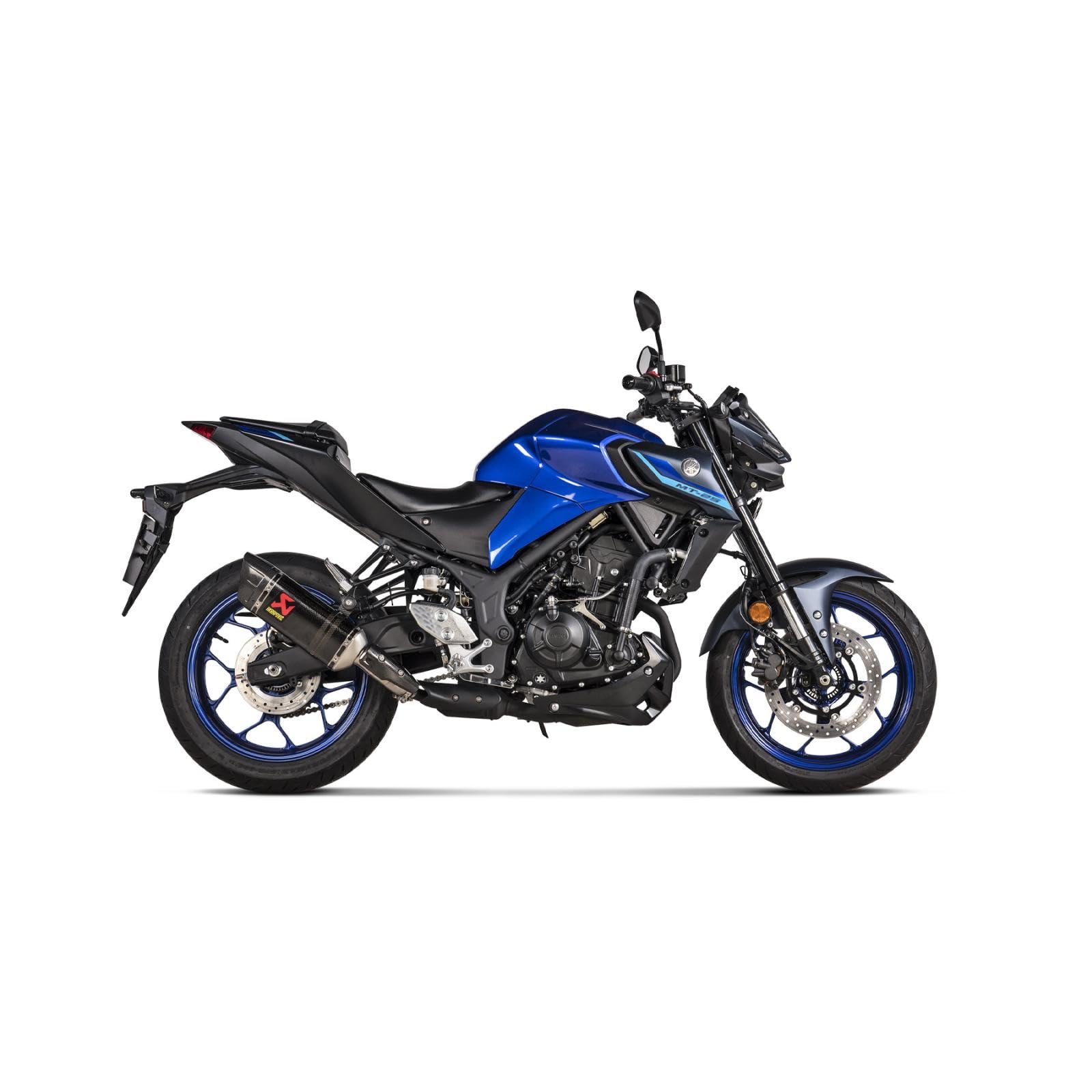Amazon | アクラポビッチ(AKRAPOVIC) スリップオンライン カーボン