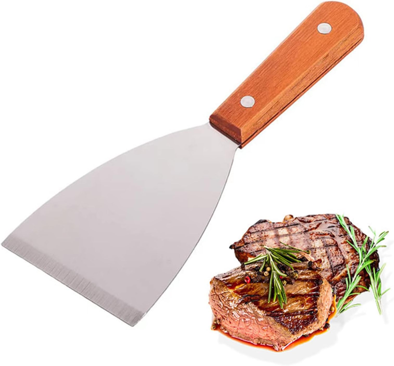 Haromac Spatule Peintre 25mm - Rue Du Commerce