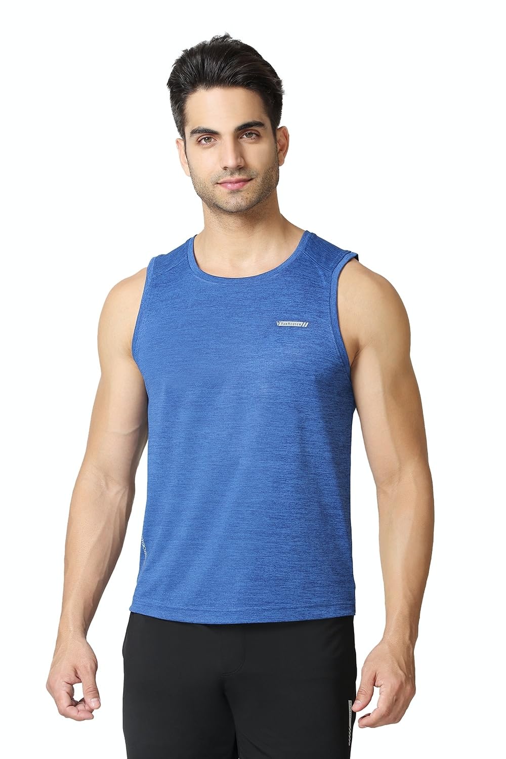 van heusen Men's Polyester Classic Fit Vest-picture-34