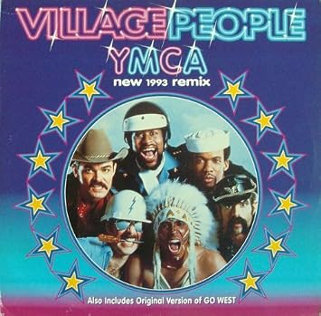 Village People Ymca New 1993 Remix