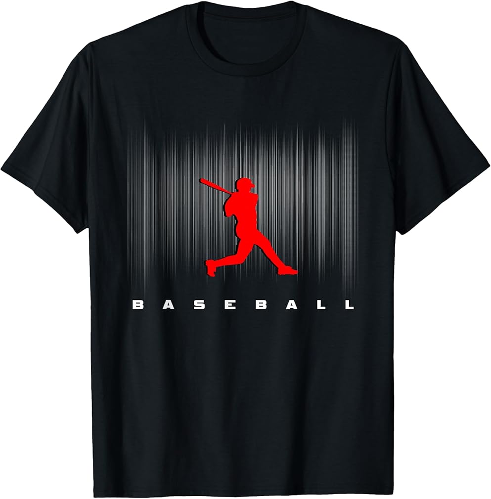 Baseball Apparel - Baseball T-Shirt