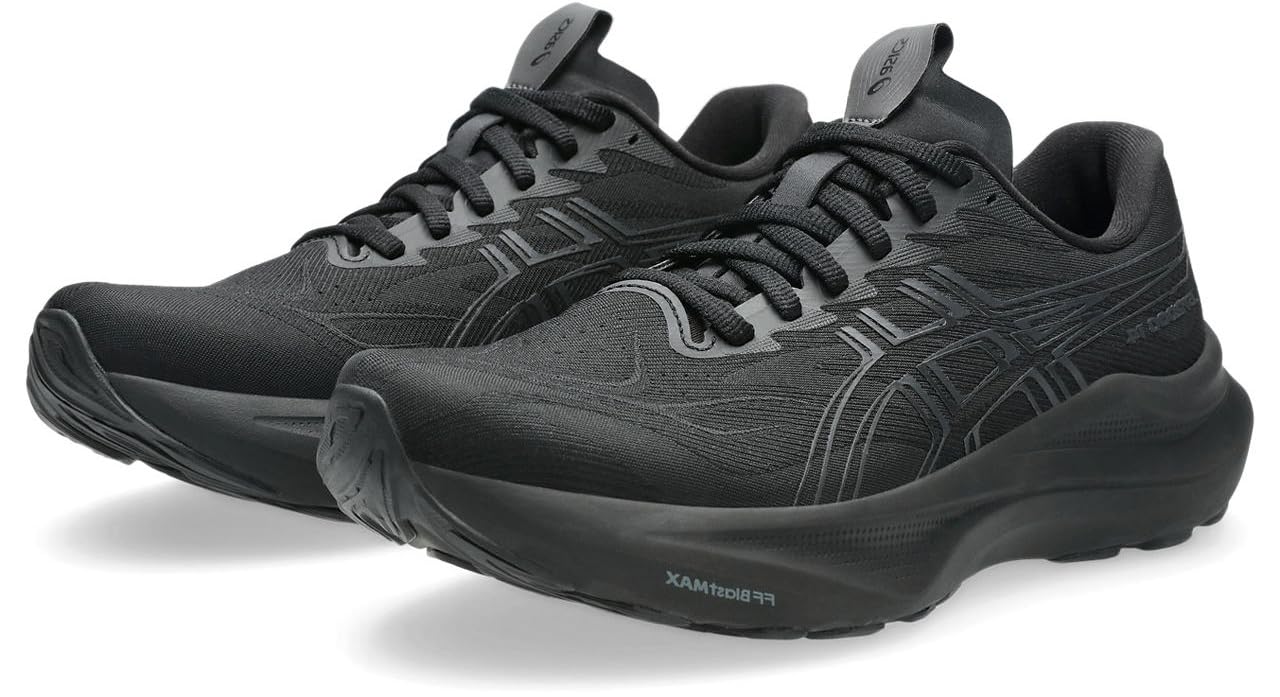 ASICS GT-2000 14 Sneaker Black Graphite Grey
