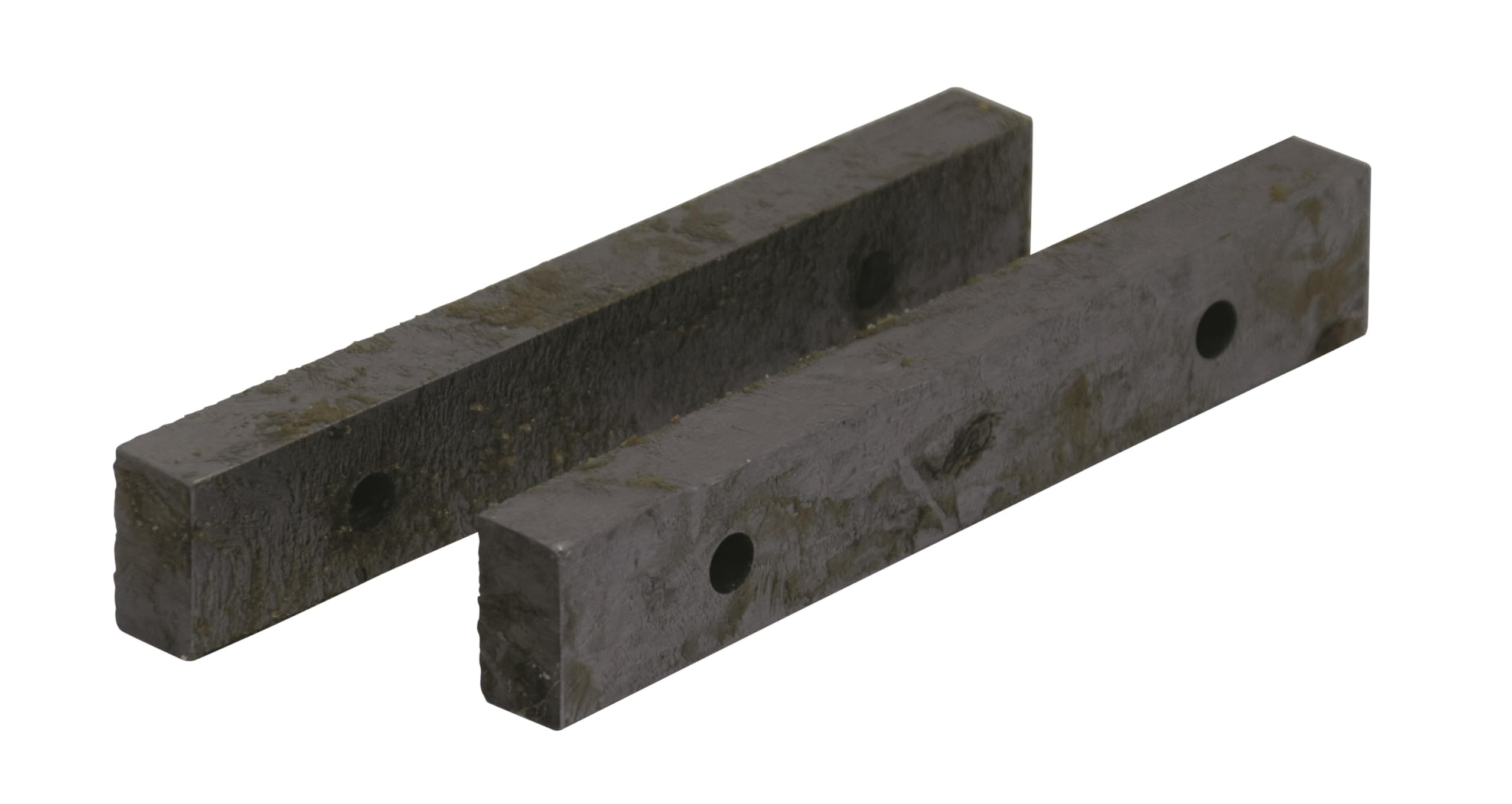 Eclipse Professional Tools EMV-5JPS Pair of Jaw Plates & Screws for 5" Mechanics Vice, Black