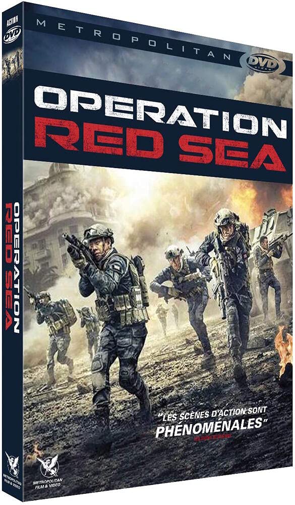 オペレーション:レッド・シー [DVD] アジア映画DVD☆『オペレーション:レッド・シー』☆レンタル落ち
