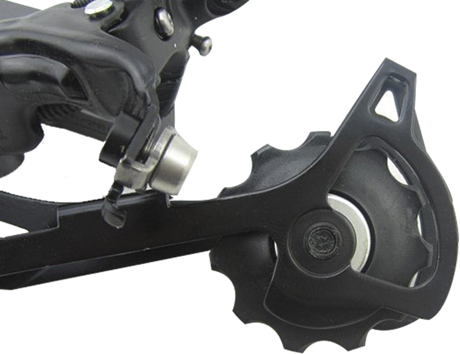 自転車 リアディレイラー 20インチ ９速ワイド