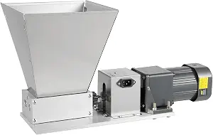 60W 110V Electric Grain Grinder Mill with 11LB Hopper