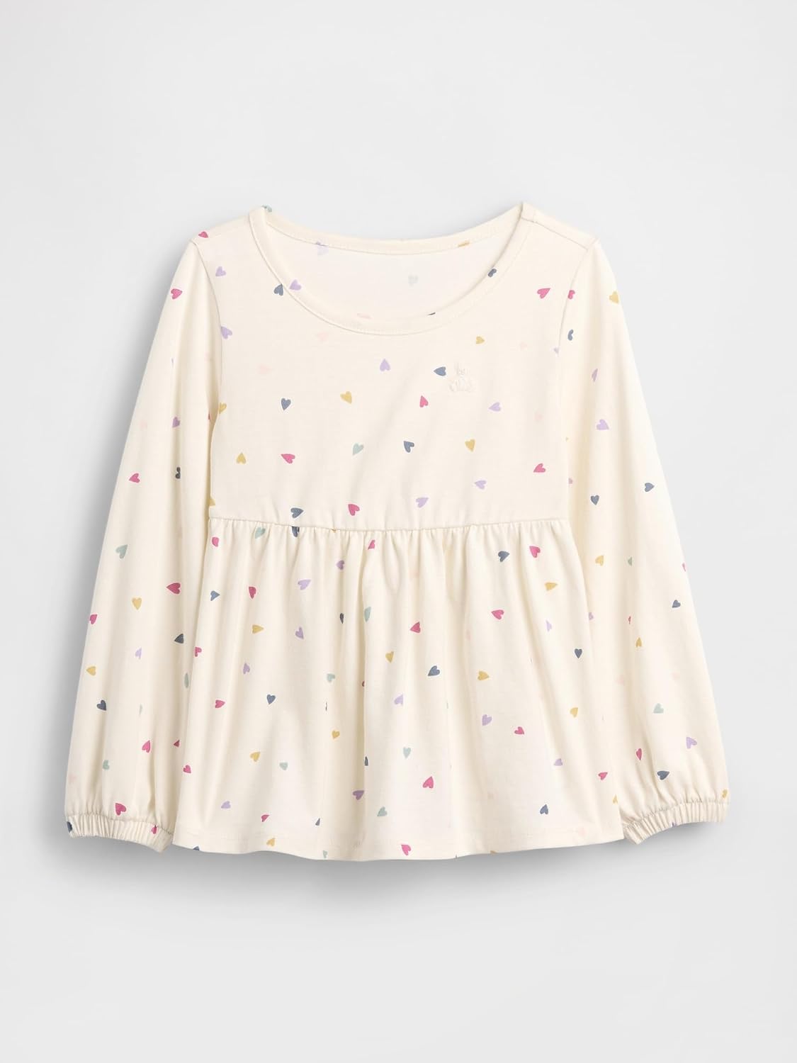 GAP Baby Girls' Long Sleeve Knit Tunic