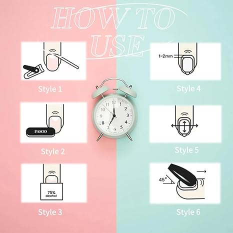 🍀 St. Patrick's Day Nails: Festive Green French Tip Press-Ons