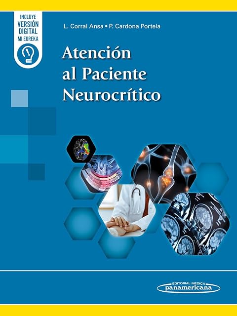 Portada de Atención al Paciente Neurocrítico