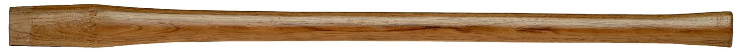 Link Handles 64767 Straight Double Bit Splitting Maul Handle, 36 Length, Wax Finish, Homeowner Grade