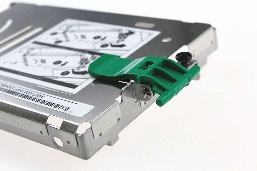 Amazon.com: Hard Drive HDD SSD Caddy/Enclosure Bay For HP ZBook 15