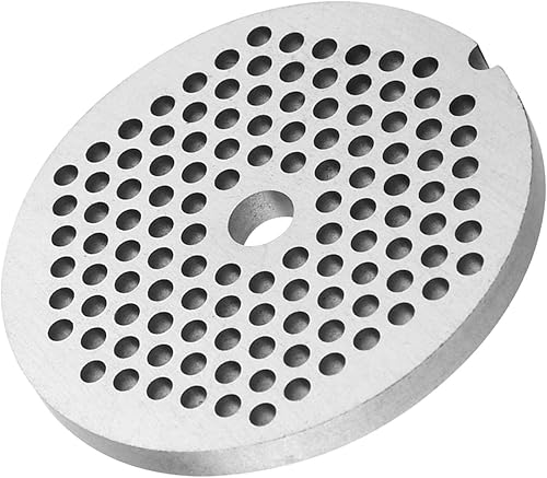 Miniatura 2 de Cuchillo picador de carne, cuchillo de disco de aleación con agujeros, accesorios de repuesto profesionales para molinillos y picadoras (diámetro