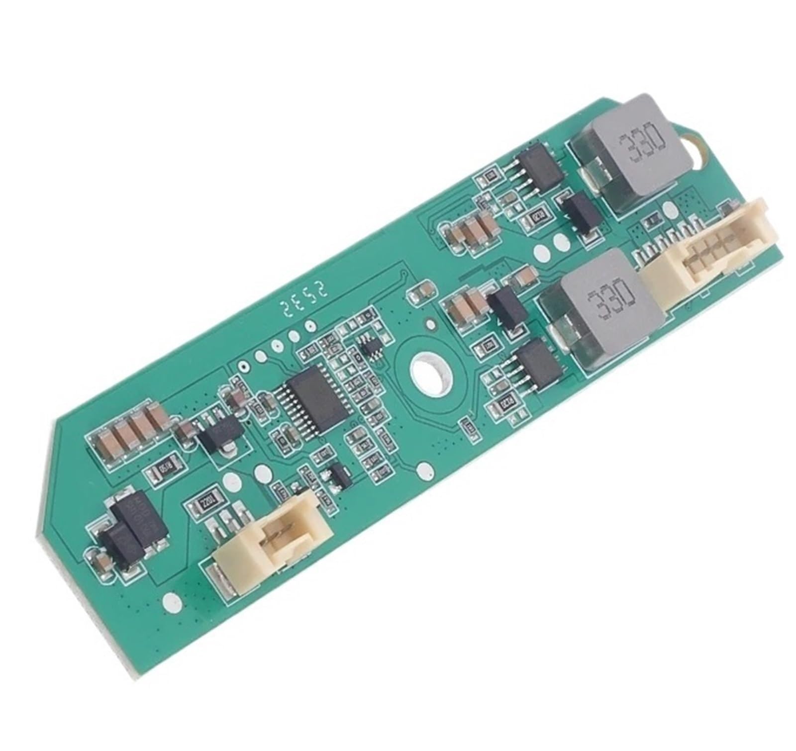 Módulo De Faros Faro para unidad de control ocular para LED, módulo luz diurna, balastro para(1pc Right)