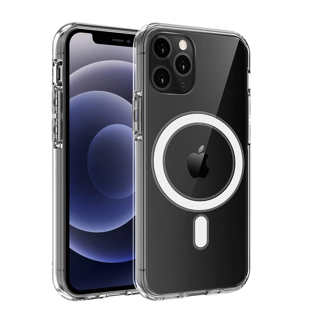 アシiPhone11ProMax for Apple iPhone 11 Pro Max, [Compatible with MagSafe