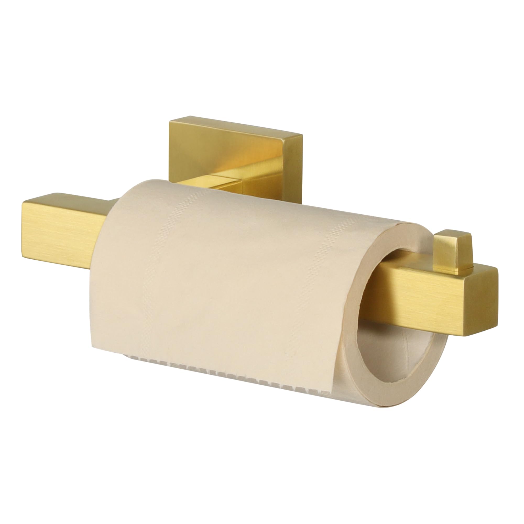 Mooche Toilettenpapierhalter 18CM 304 Edelstahl Gold Toilett