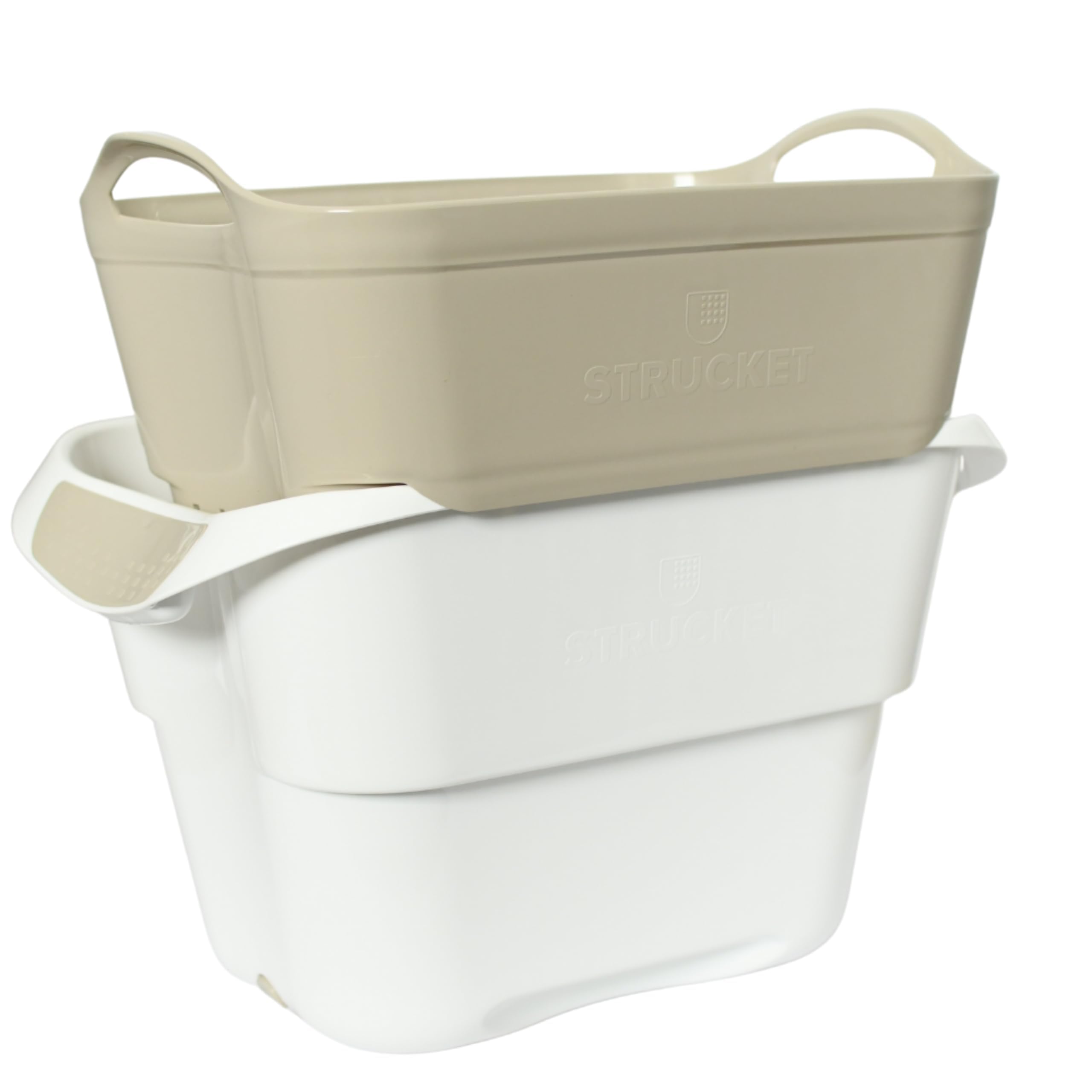 Strucket Strainer & Bucket with Drain 5 Gallon Bucket with