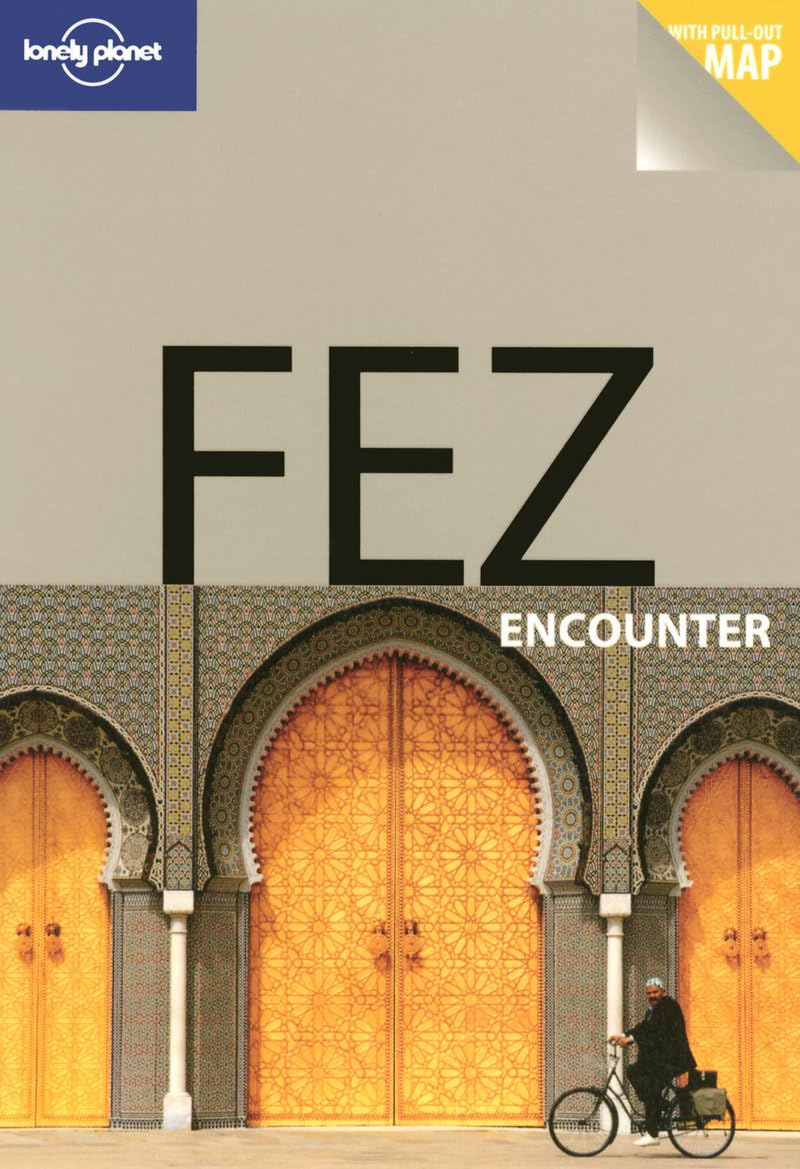 Lonely Planet Fez encounter