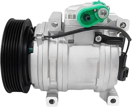 Compatible For Kia Picanto 2013 AC Compressor Air Conditioning Kia Picanto 1.0 12v G3la HS-09 97701-XX F500-CPAAC-01 HHTD0450 97701XX