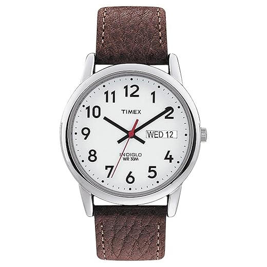 Timex Men's Easy Reader Watch