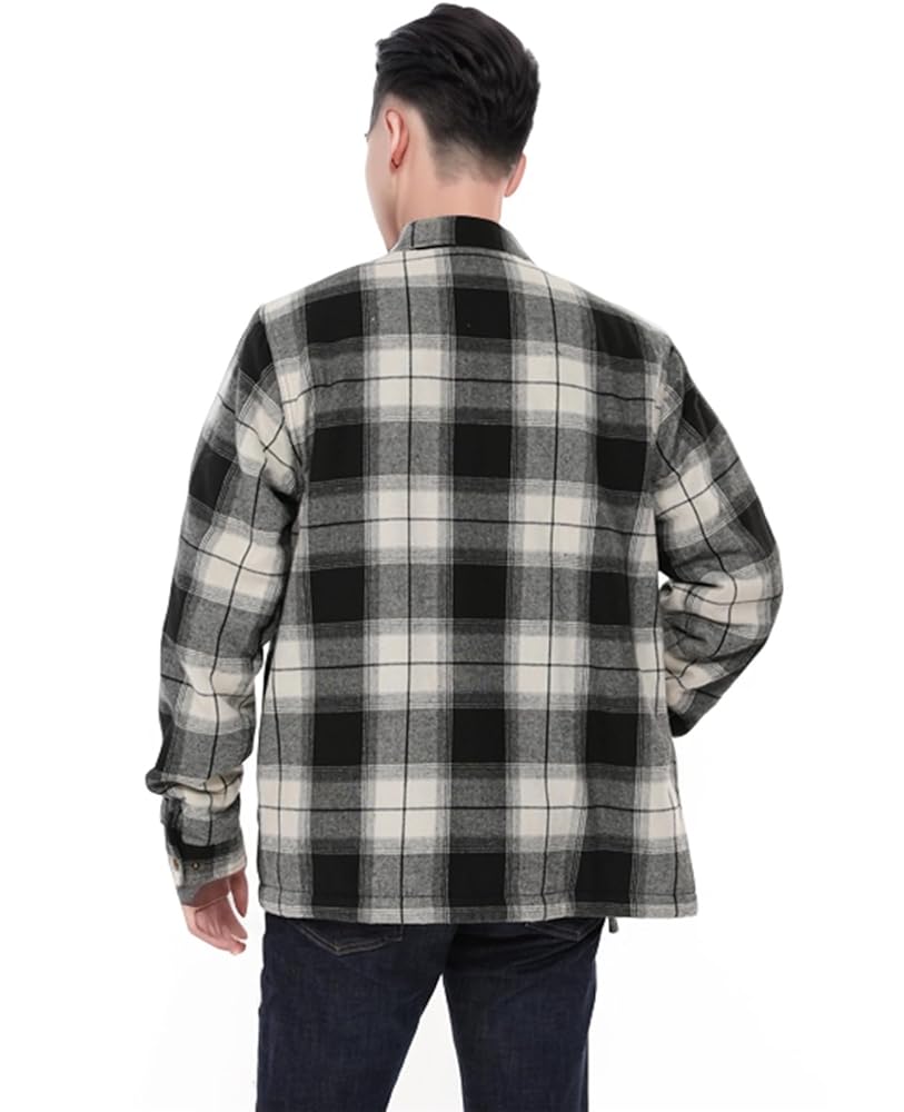 KAJA CHECK FLANNEL SHIRT JACKET サイズ3 KAJA CHECK FLANNEL SHIRT JACKET | KAJA