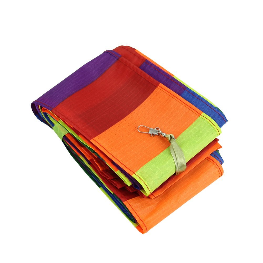 pizarra Super Nylon Stunt Tail Rainbow Accessory Kids Toy